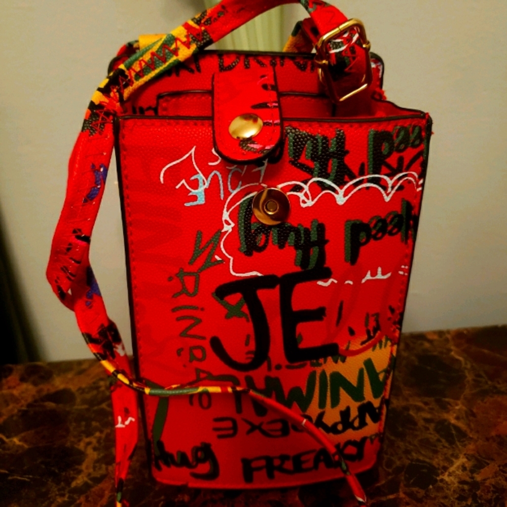 Cross body Purse